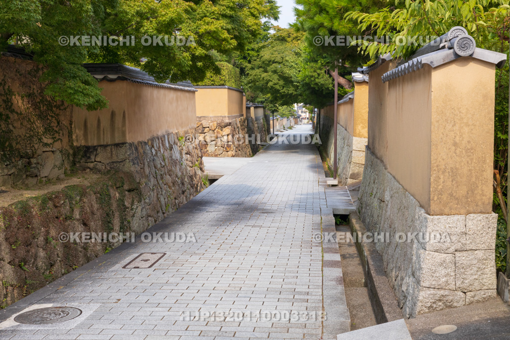 山口県　古江小路