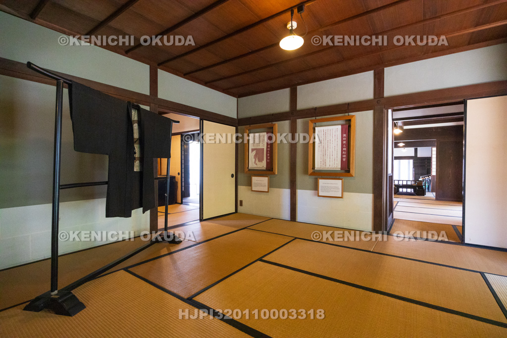愛知県 廻船問屋瀧田家 主屋