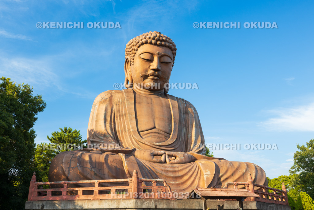 愛知県　聚楽園大仏