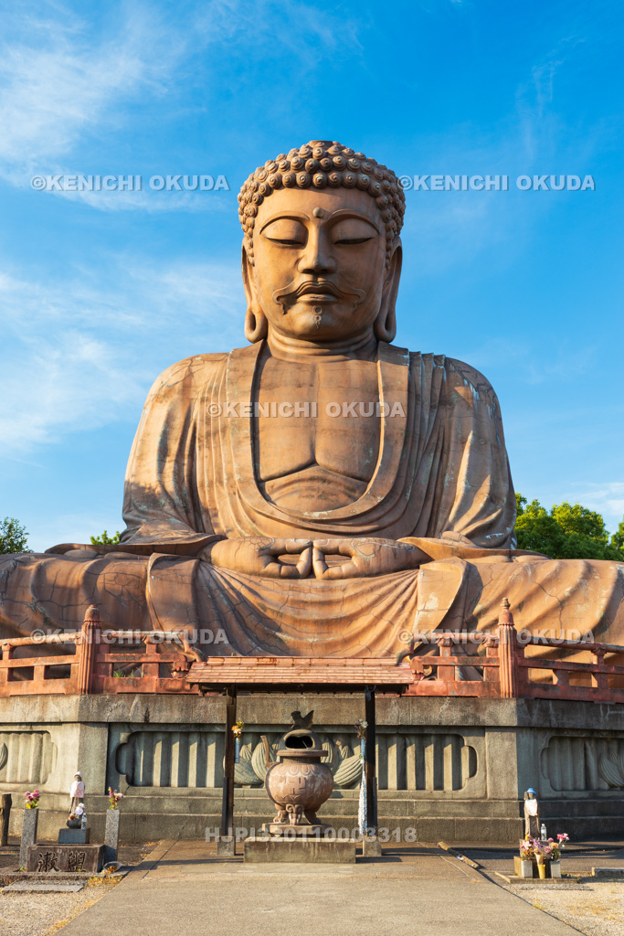 愛知県　聚楽園大仏