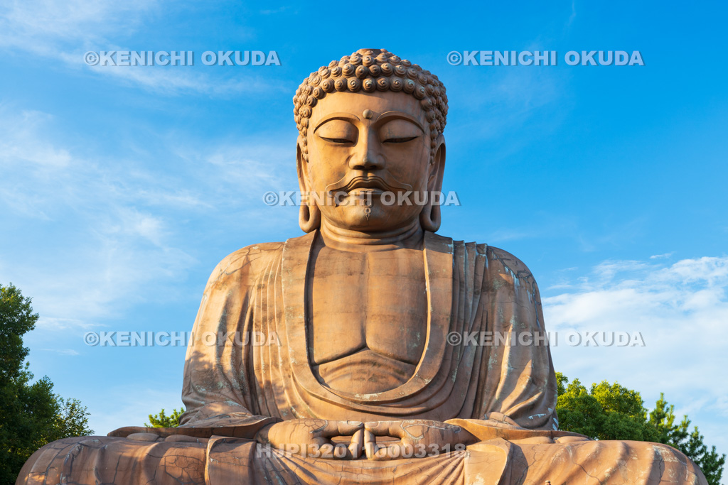 愛知県　聚楽園大仏