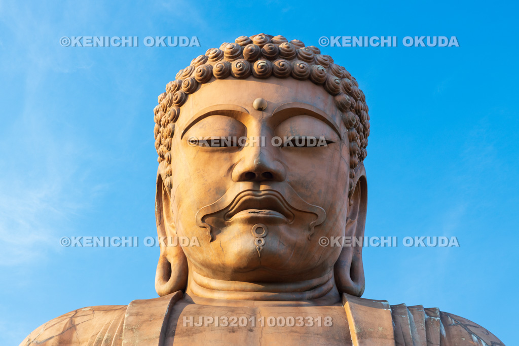 愛知県　聚楽園大仏