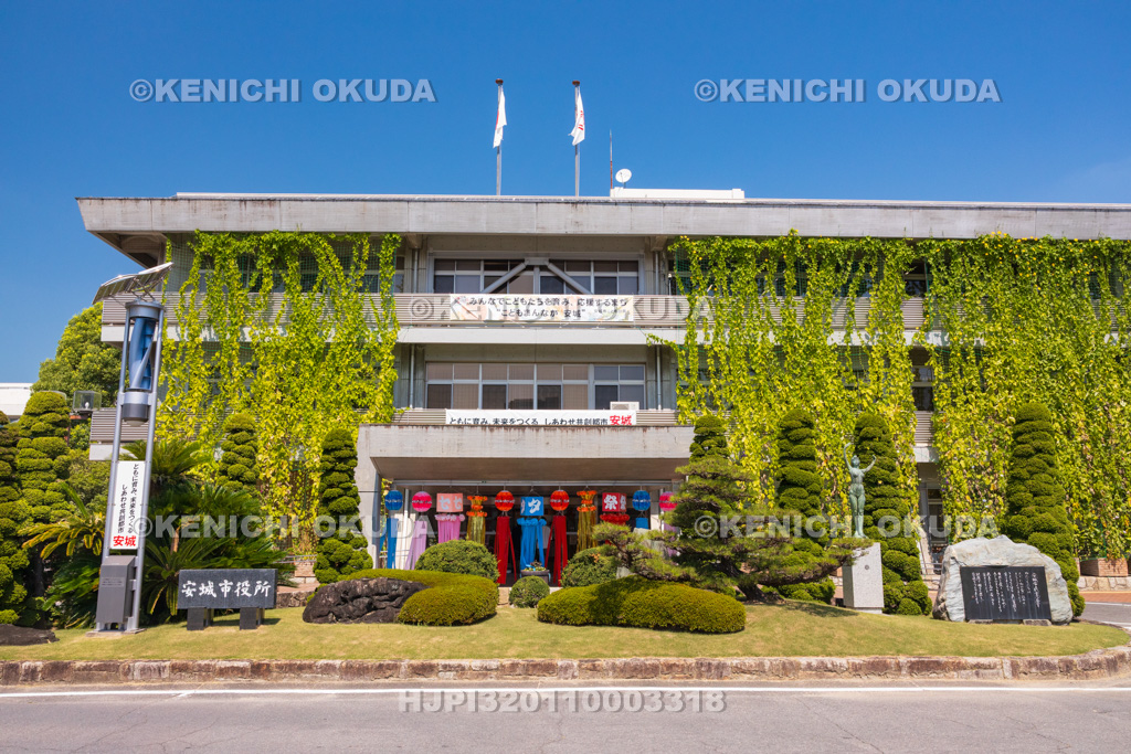 愛知県　安城七夕まつり