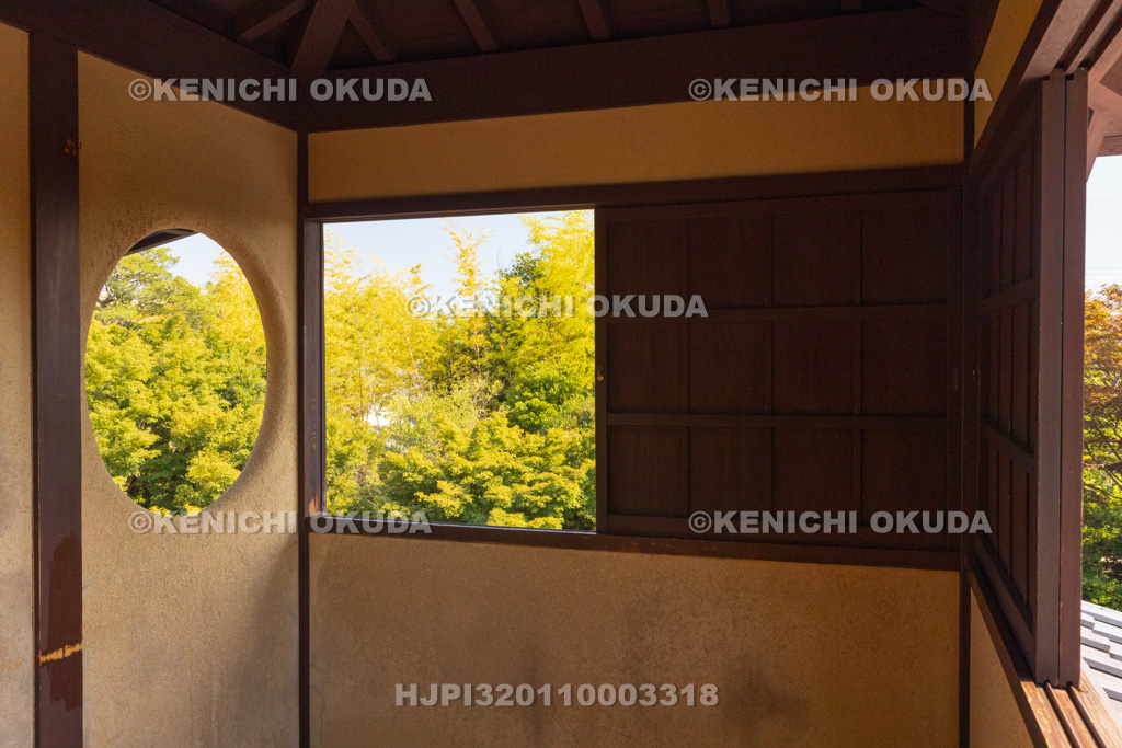 愛知県 丈山苑 嘯月楼