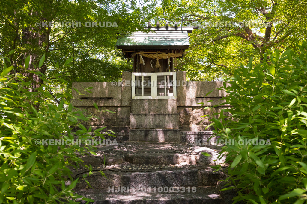 愛知県　清洲古城跡公園　織田信長公社