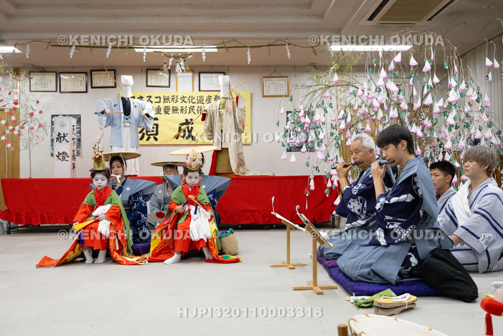 愛知県 須成祭 宵祭 宿囃子