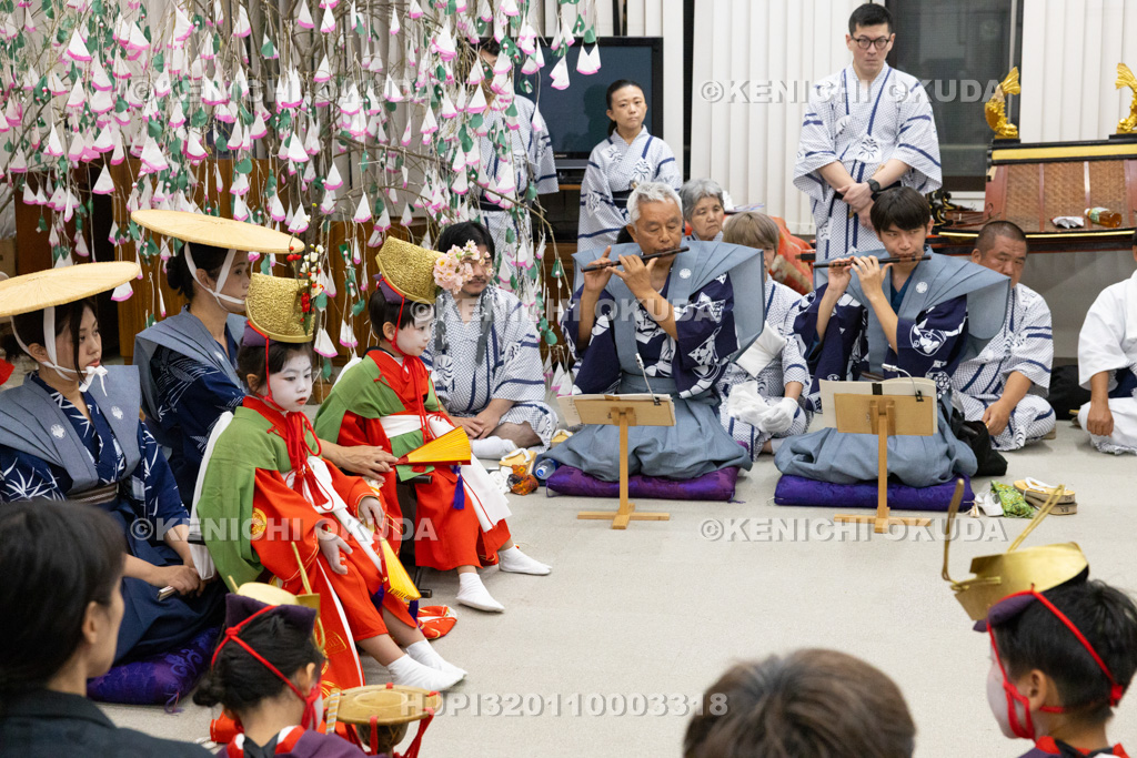 愛知県 須成祭 宵祭 宿囃子