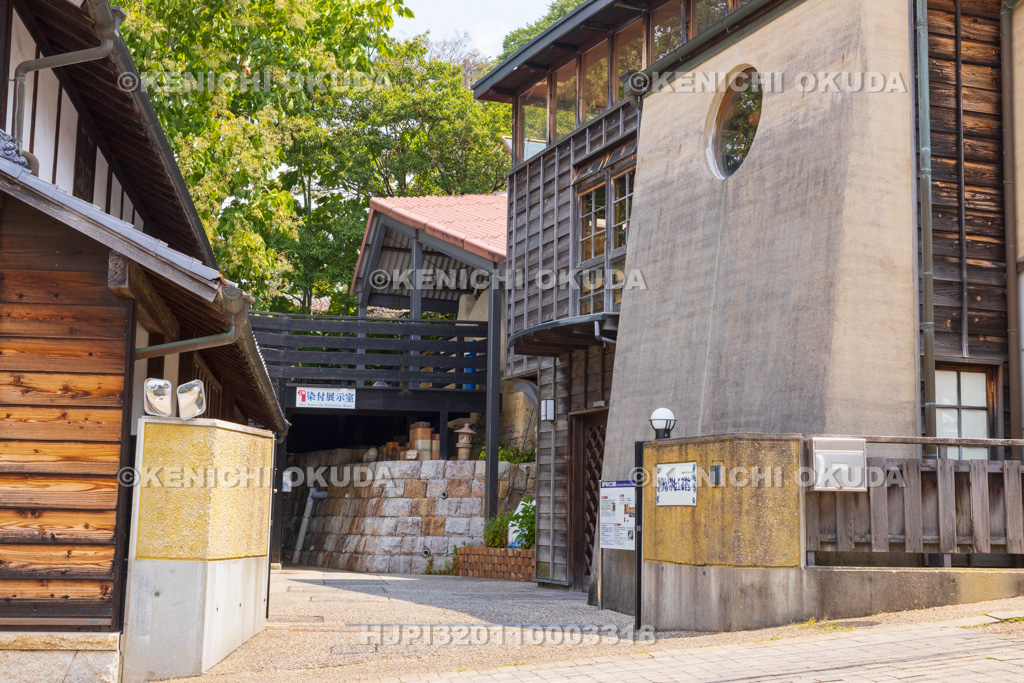 愛知県　瀬戸染付工芸館