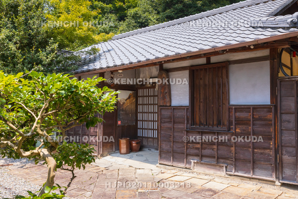 愛知県 窯垣の小径資料館