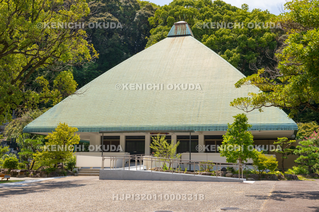 愛知県 龍海院(是之字寺) 本堂