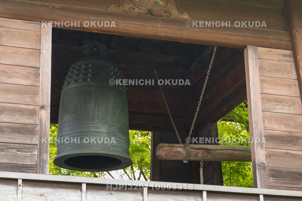 秋田県　長年寺　花輪南館の時鐘
