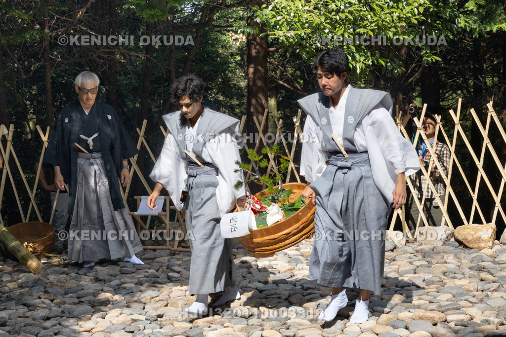 滋賀県 芋競べ祭り かわせのはんぎりの事