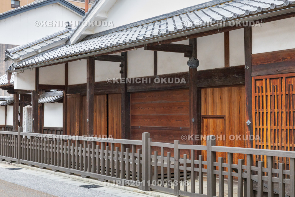 滋賀県 草津宿本陣