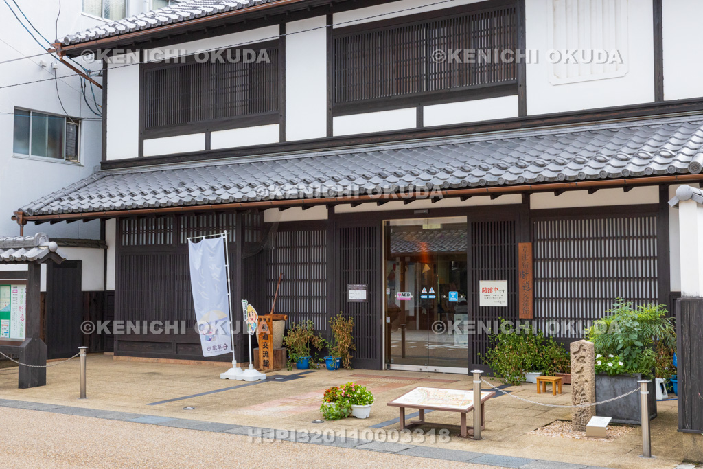 滋賀県 草津宿街道交流館