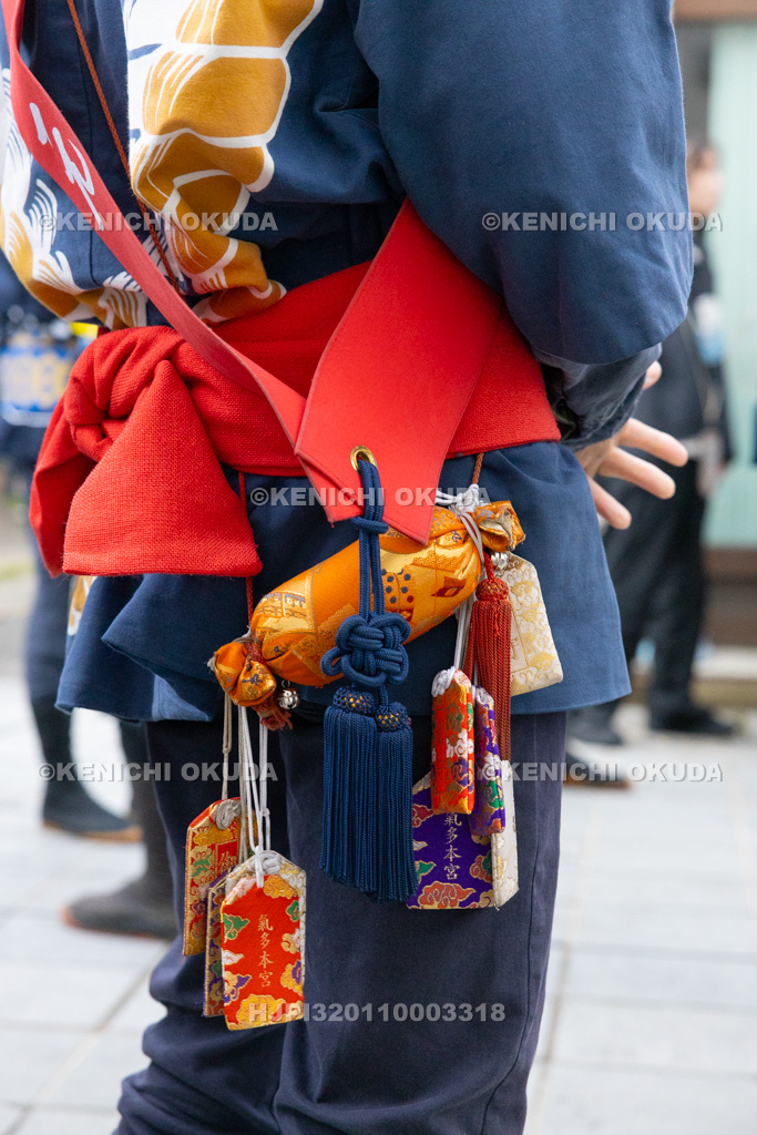 石川県 青柏祭 綱元(魚町)